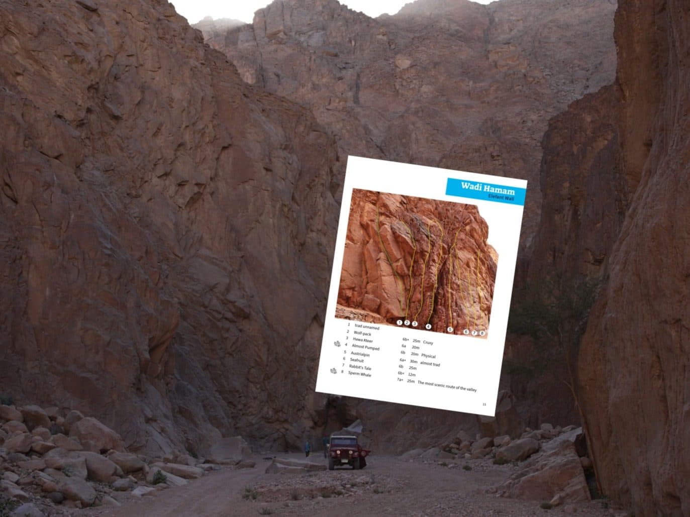 Wadi Gnai, shot by Kai Branss