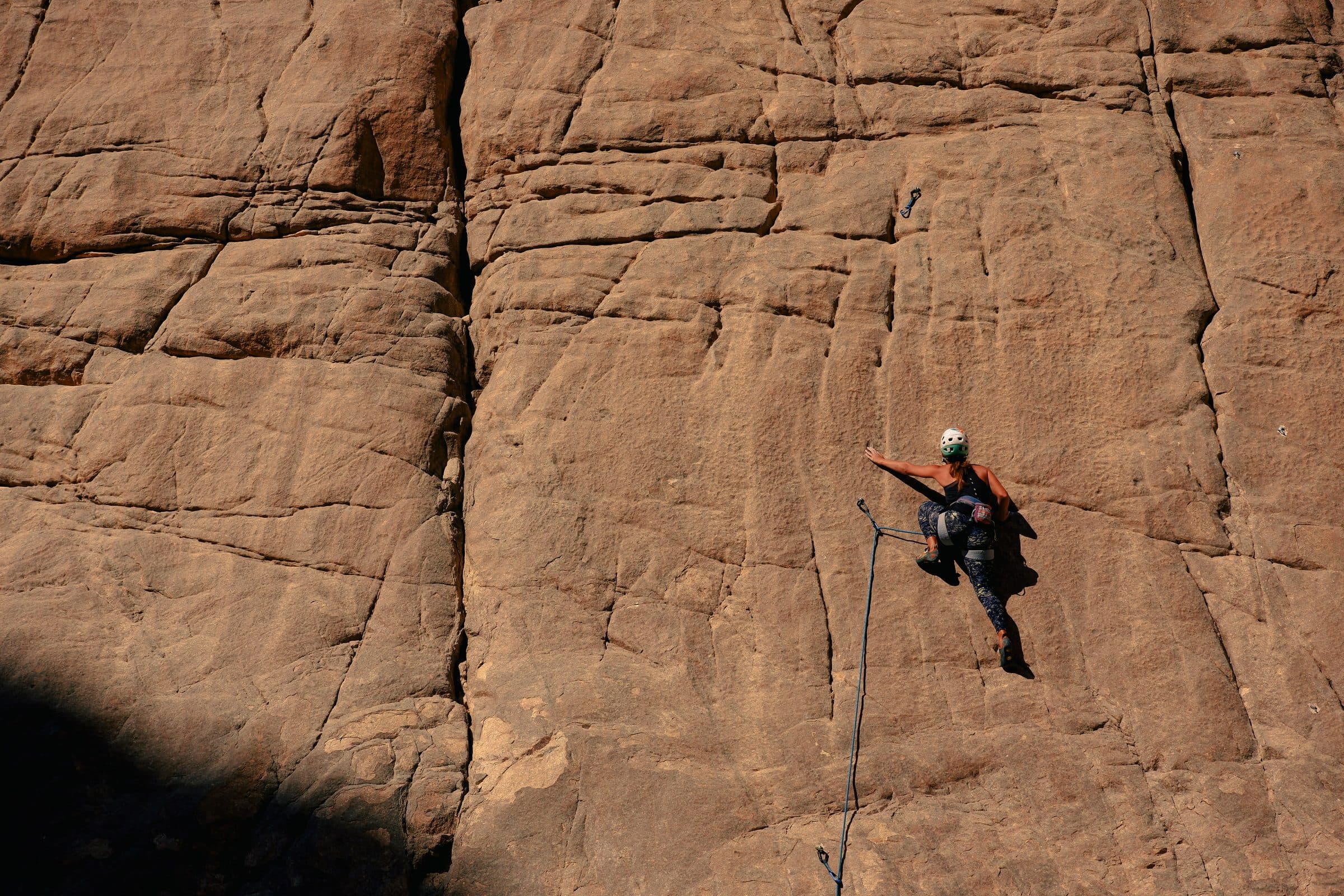 Lead Climbing Course